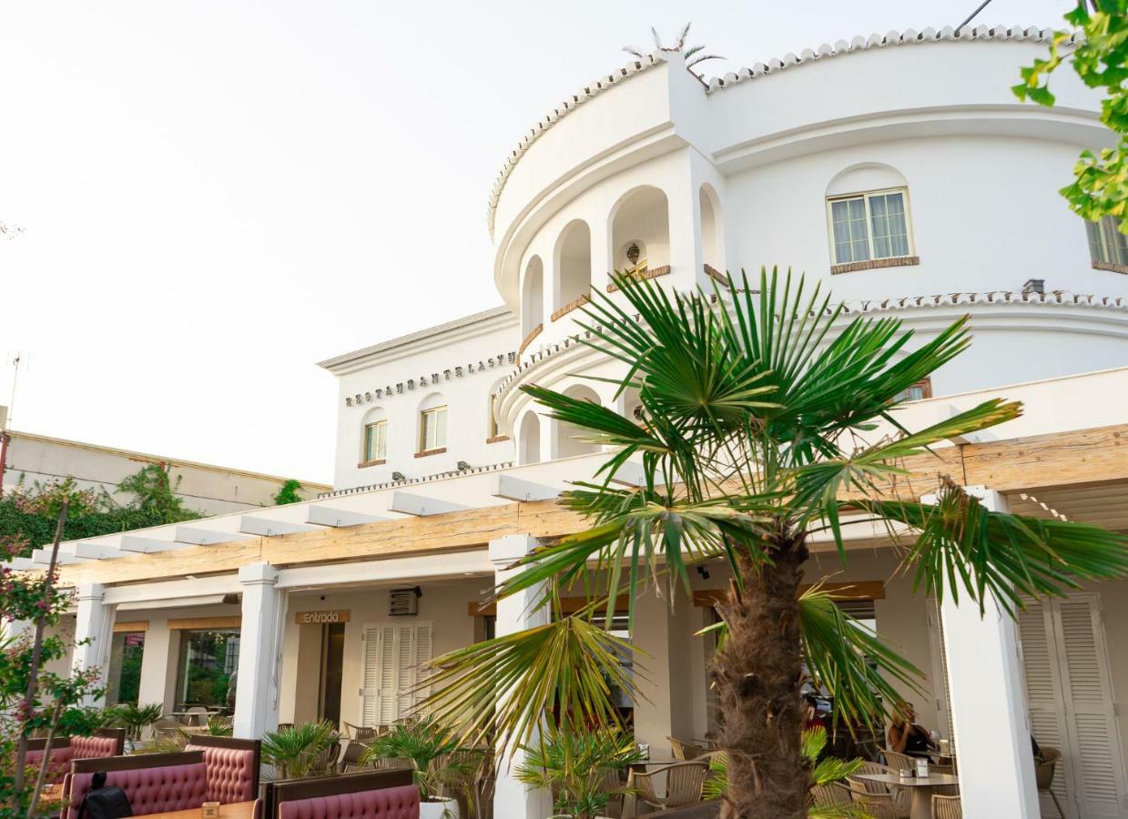 Hotel Las Yucas Atarfe Exterior foto